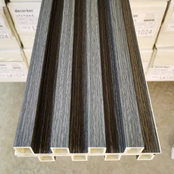 Water Proof Wood Plastic Composite Cladding
