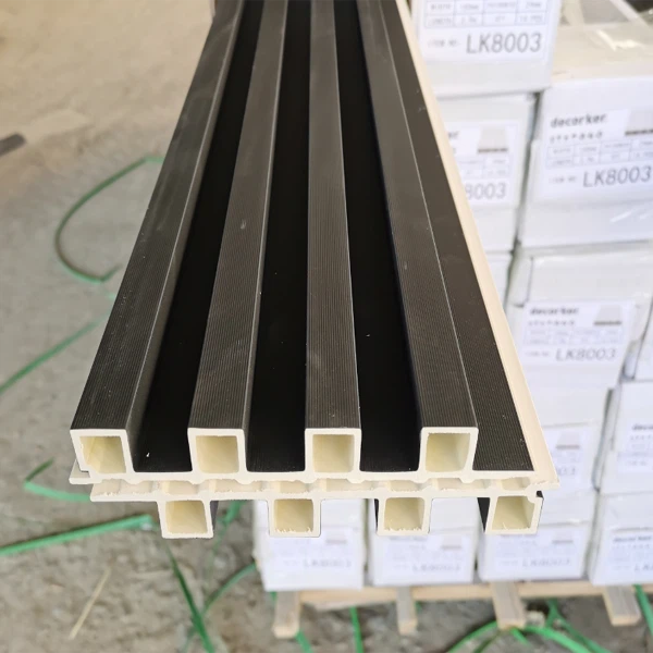 Water Proof Wood Plastic Composite Cladding