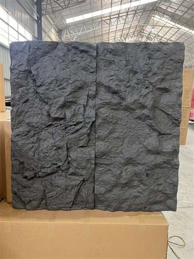 Panel Dinding Batu Dalaman Pu