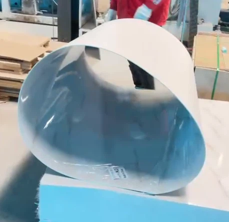 1220*2440mm High Glossy Uv Marble Sheet