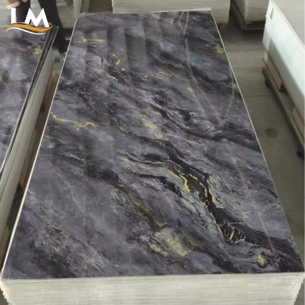 3D Printed Waterproof Fireproof Scratch Resistant UV Board With Custom Length 2.44m/2.9m best