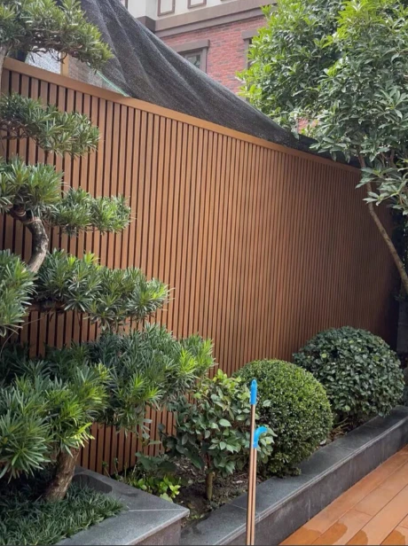 Mudah Pasang Panel Dinding Batu PU Luaran