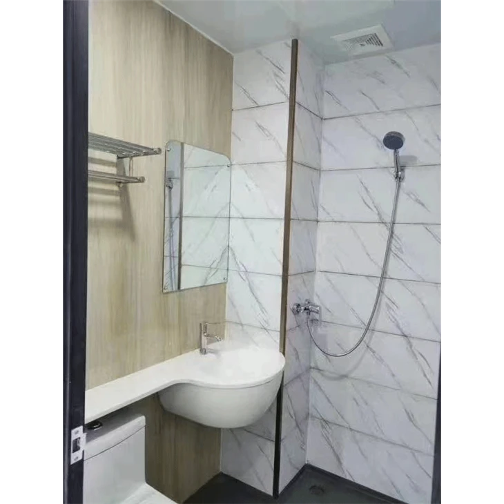 Hotel SPC Wall Panel Decor
