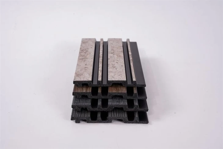 PS Fluted Wall Panel Moulding