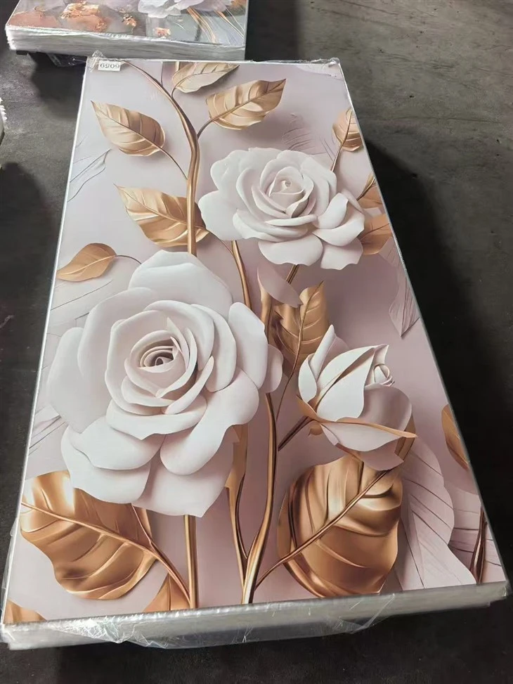 PVC 3D UV Wall Cladding suppliers