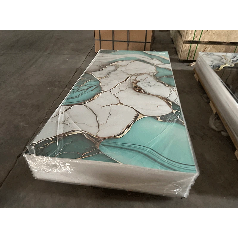 Pvc Materials Uv Board