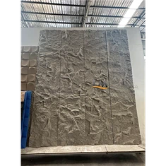Panel Hiasan Dinding Batu Pu