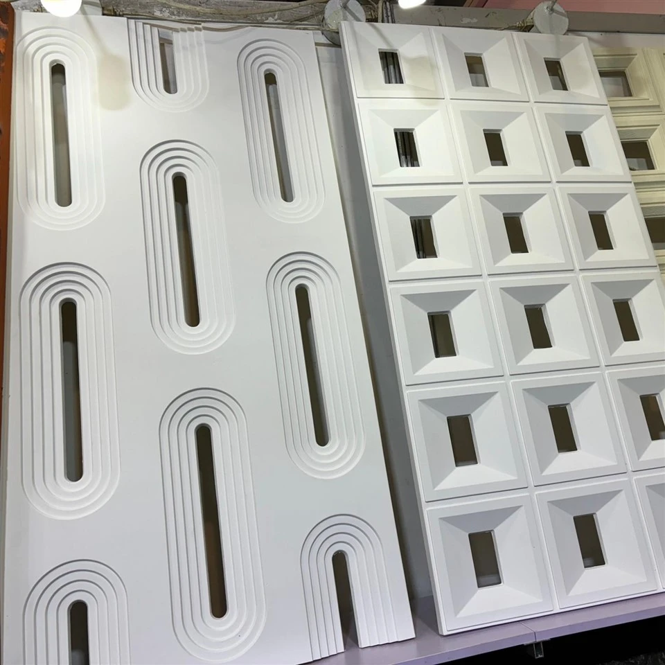 Wall Panel Pu Stone